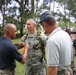 South African, U.S. Soldiers Tackle Challenging Training Bridge
