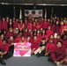 Chicago Students Kick Off Valentines for Vets and Soldiers Program with Lt. Gov. Quinn