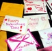 Sixth Graders Create Valentines for Veterans and Soldiers