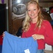 Air Force Major Modifies Clothing to Comfort Wounded Troops