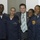 National Guard Youth Challenge Program Spokesman Poses with Cadets