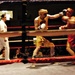 Marines and Navy Compete in Armed Forces Boxing Championships