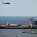 U.S. Naval Forces Provide Assistance to Distressed Vessel off Kenyan Coast