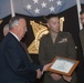 Defense Department Honors Marine Reserve Support Team