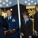 Air National Guard Commander Honored at Ceremony