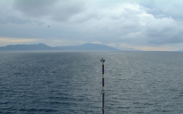 U.S. Navy Amphibious Ships Deploy to Aid Philippines Mudslide Victims