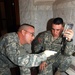 Combat Lifesavers Train to Provide Emergency Care at Al Faw Palace in Iraq