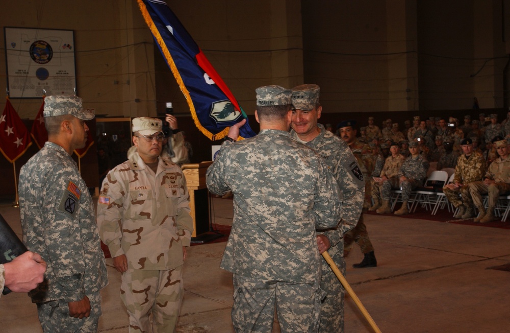 DVIDS - News - 10th Mountain Division Takes Afghanistan Task Force Command