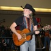 Willie Nelson Delights Patients, Staff with Surprise Concert at Brooke Army Medical Center