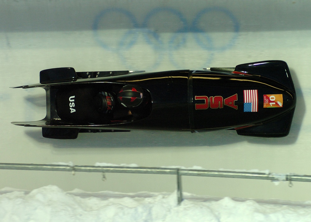 Utah National Guard Soldier Wins Silver Medal in Women's Bobsled at Winter Olympics
