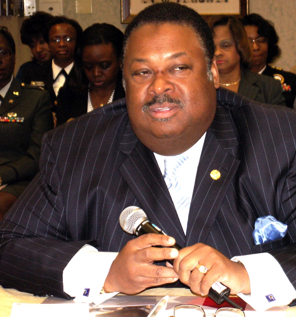 Huston-Tillotson University Hosts Defense Department's African American History Month Observance