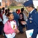 Middle Schooler Explores Military, Civilian Careers with DoD Official