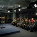 Rumsfeld Encourages National Guard Youth to Reach Their Potential