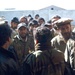 Afghan Security Force Members Seek New Roles After Demobilization Ceremony