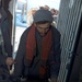 Afghan Security Force Member Receives Severance Pay After Demobilization Ceremony
