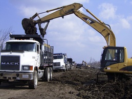 Cleanup Efforts Underway in St. Bernard Parish After Hurricane