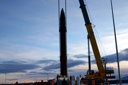 Missile Defense System Expands with Eighth Interceptor Deployed in Alaska