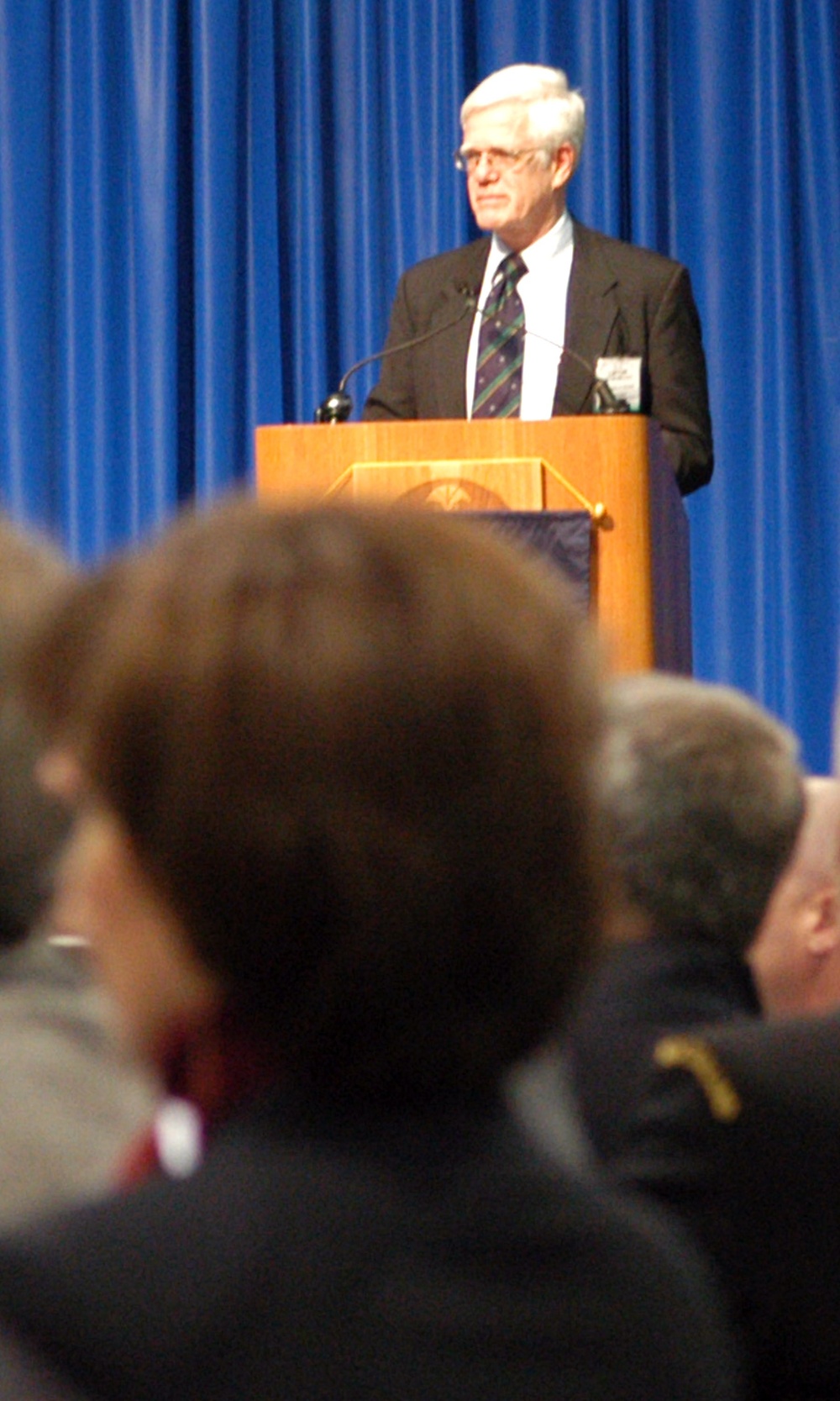 Defense Official Discusses Netcentric Operations at WEST 2006 Conference