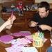 Volunteers Craft Hearts for Valentines Day Charity Project
