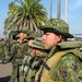 Japanese Ground Self-Defense Force Trains in Amphibious Operations at U.S. Naval Base