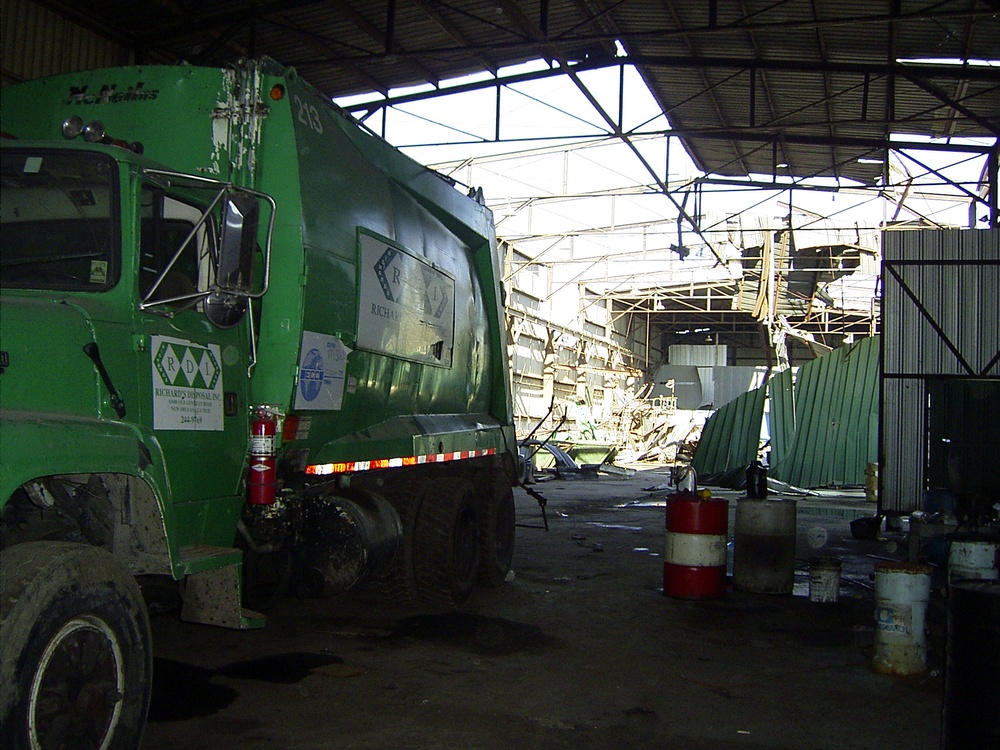 New Orleans Businesses Recover with Army Corps Assistance After Hurricane Damage