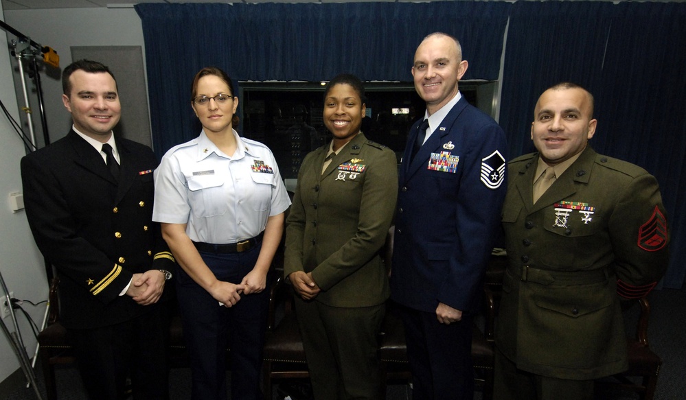 Diverse Servicemembers Highlighted in New DoD Documentary