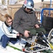 Veteran Mentor Prepares for Adaptive Skiing at Vail Veterans Program