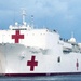 Hospital Ship Comfort Dispatched on Goodwill Mission to Caribbean, Latin America