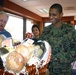 Wounded Warrior Marine Receives Taste of Home at Texas Hospital