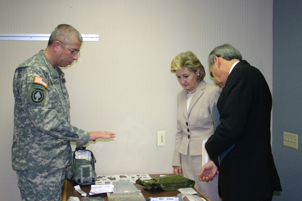 Military-Civilian Trauma Partnership Goes National, Lawmakers Announce