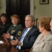 Bush Meets with &quot;America Supports You&quot; Troop-Support Groups