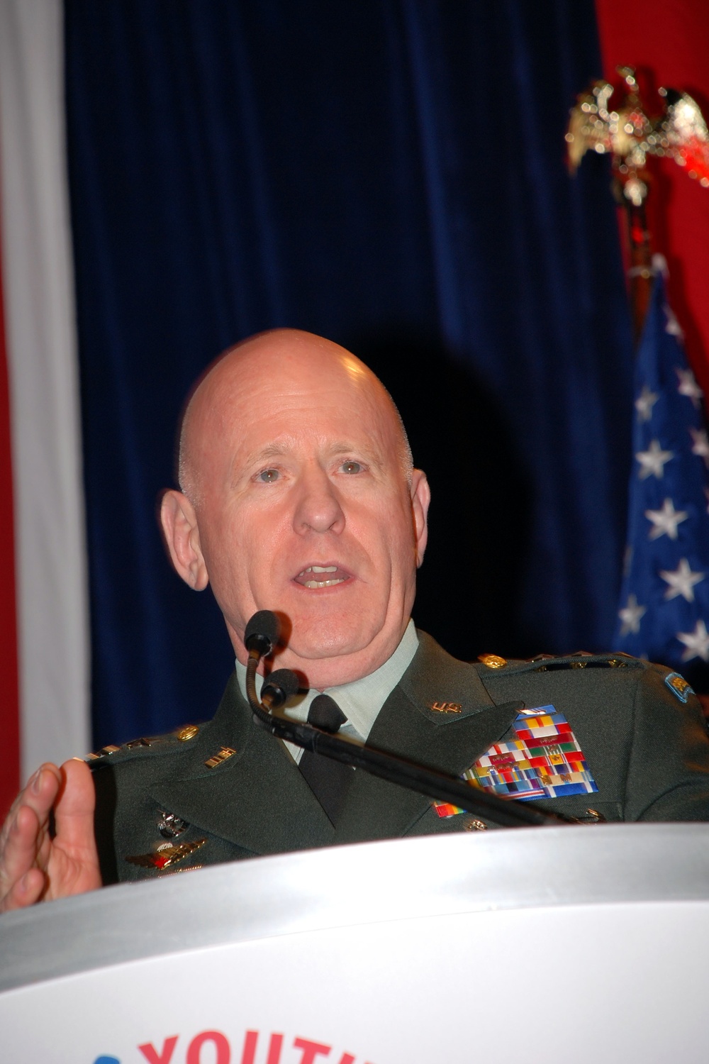 National Guard Chief Praises Youth ChalleNGe Program