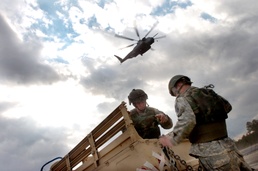 National Guard Soldiers Train for Joint Operations at Exercise Granite Triangle
