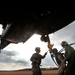 Navy Petty Officer Assists National Guard Soldiers in Sling Load Exercise