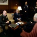 National Guard Chief Meets with Defense Secretary