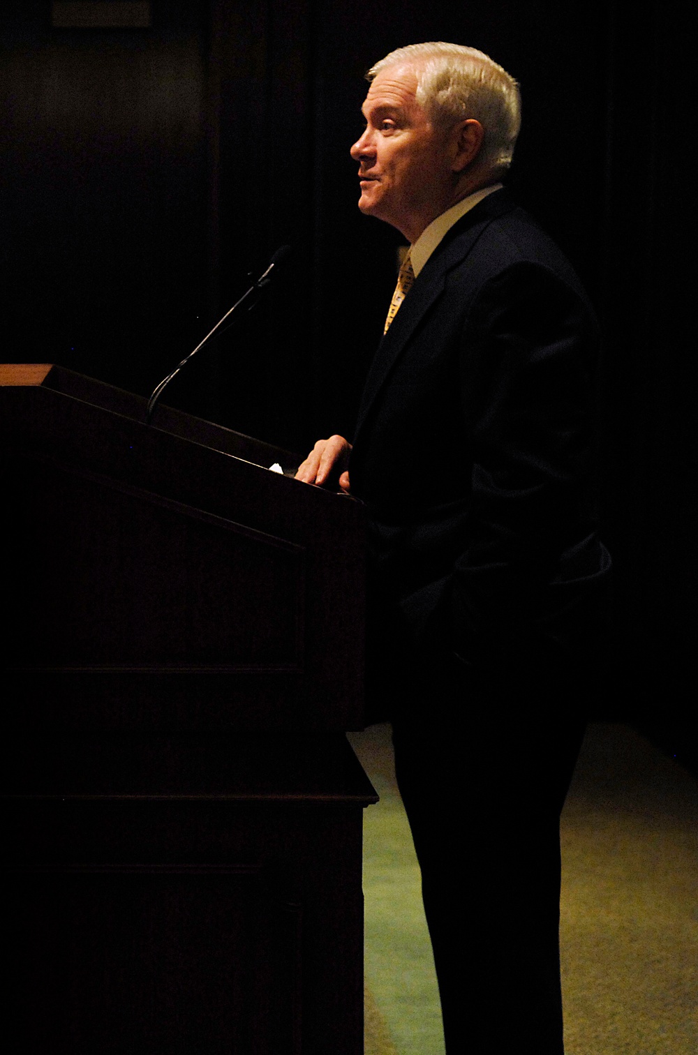 DVIDS - Images - Defense Secretary Addresses National Guard Leaders ...