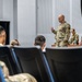 386th AEW First Sergeants host additional duty First Sergeant symposium