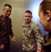 Soldier Honored with Silver Star Introduces Fiancee to Joint Chiefs Chairman