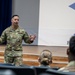 386th AEW First Sergeants host additional duty First Sergeant symposium