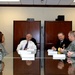 Top Defense Leaders Visit Wounded Troops at Walter Reed