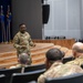 386th AEW First Sergeants host additional duty First Sergeant symposium