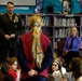 Top Military Leader Engages with Elementary Students in Washington