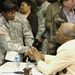 Trailblazing Army General Meets NFL Legend at Black History Month Event