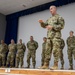 386th AEW First Sergeants host additional duty First Sergeant symposium