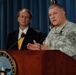 Army, Defense Officials Address Walter Reed Concerns at Pentagon Briefing