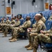 386th AEW First Sergeants host additional duty First Sergeant symposium