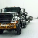 New York National Guard Troops Assist with Snow Removal in Upstate New York