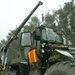 National Guard Soldiers Prepare for Snow Removal in New York