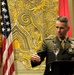 Pace Holds News Conference in Jakarta