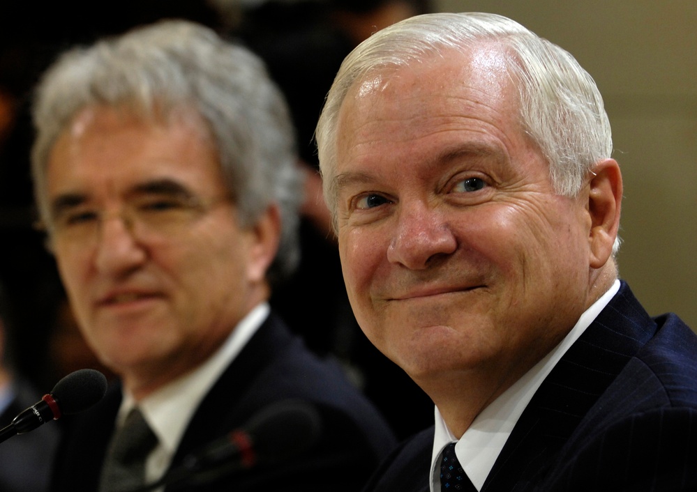 Defense Secretary Gates Speaks at Munich Security Conference
